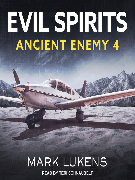Title details for Evil Spirits by Mark Lukens - Wait list
